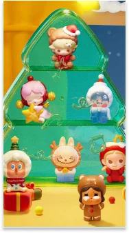 Mixed* POP BEAN Winter Romance Series